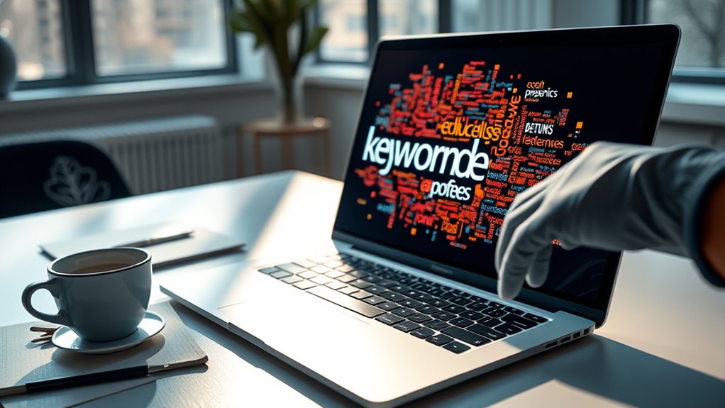 ai assisted keyword generation techniques