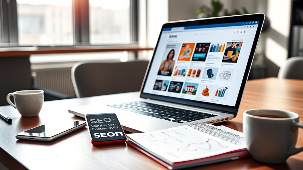 ai driven seo optimization strategies