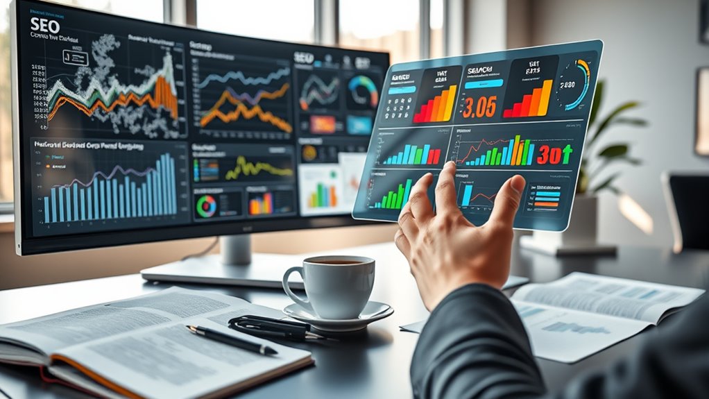 ai enhances seo content evaluation