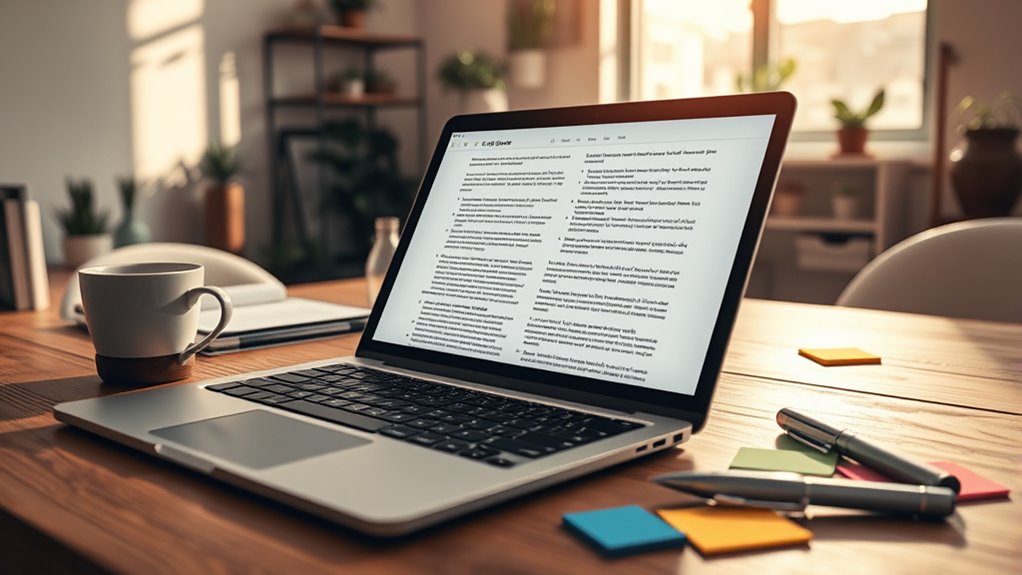 effective content formatting techniques
